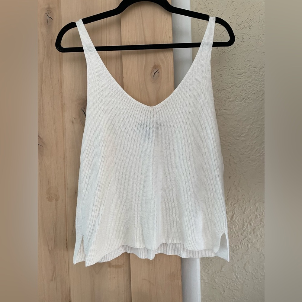 Forever 21 Light & Breezy Tank